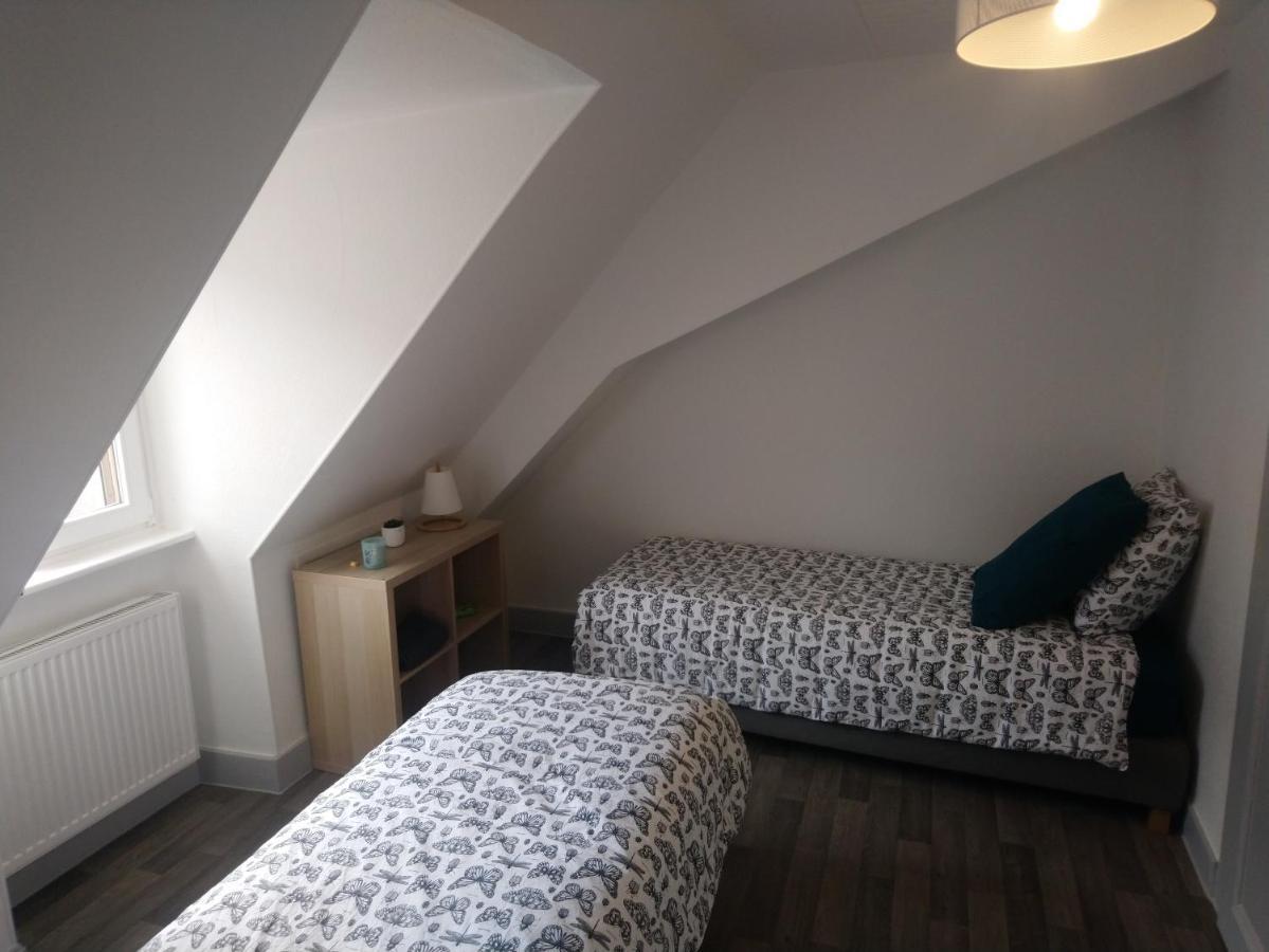 Gite Des Abeilles 4P 80M2 Masevaux-Niederbruck Exterior foto